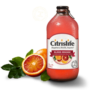 Citrus Life - Blood Orange Flavor