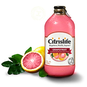 Citrus Life - Grapefruit Flavor