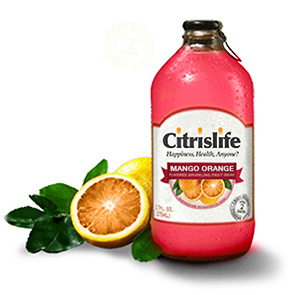 Citrus Life - Mango Orange Flavor