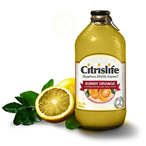 Citrus Life - Sunny Orange Flavor