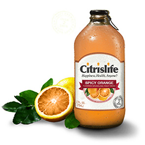 Citrus Life - Spicy Orange Flavor